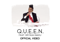 Janelle Monáe - QUEEN