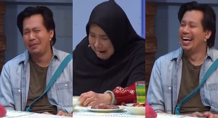Sepontan Wan Maimunah Cover Balik Tersasul Sebut Nama Jep Sepahtu,Video Buat Ramai Terhibur1