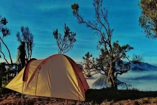 Mengenal Serunya Paket Wisata Bromo Camping