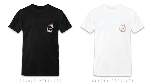 SCS033-P7FC-CTS Pedas T Shirt Design, Pedas T Shirt Printing, Custom T Shirts Courier to Negeri Sembilan Malaysia