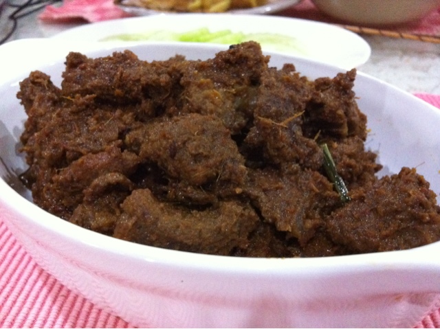 Masak Makan: Rendang Tok