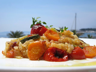  Vegetable casserole