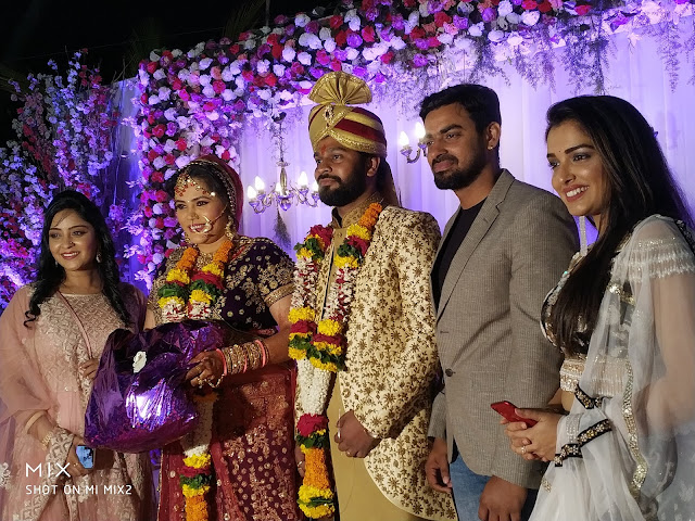 Seema Singh Marriage Photo Gallery