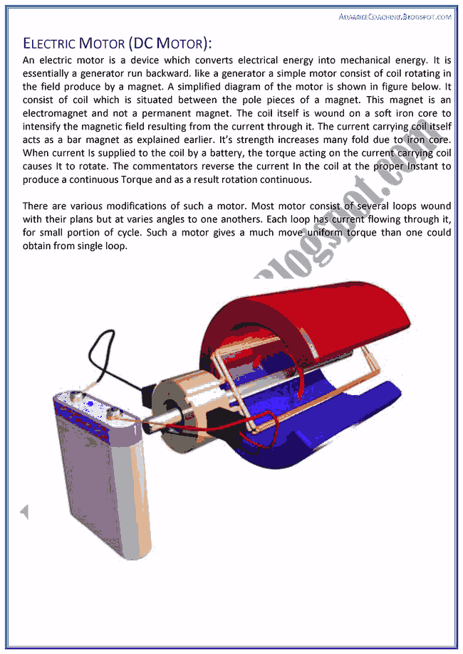 Magnetism-and-Electromagnetism-Theory-Notes-Physics-XII