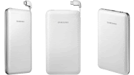 Power Bank 6000 mAh BerCover Kulit