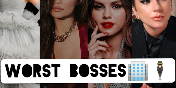 BadBosses :worst celebrity bosses that you never think of working with