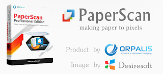 PaperScan 1.8.0.8 + Crack Professional Edition Free Download