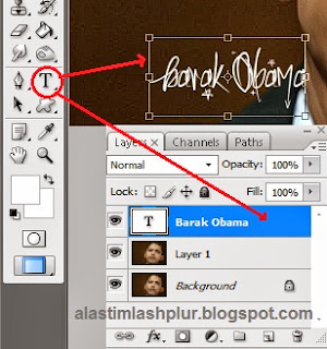 Cara Sederhana Membuat Smudge Painting Di Photoshop