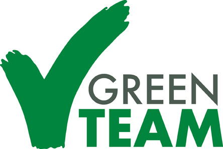 green team spectacle