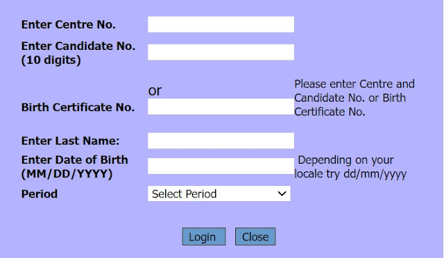 cxc student portal results 2023 - how do i get my old cxc results online