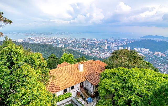 Tempat Wisata di Penang