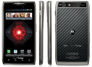 Motorola RAZR MAXX Harga dan Spesifikasi