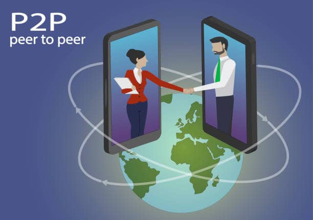 Peer To Peer File Sharing