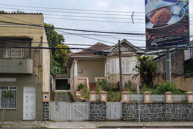 casa na Rua Mateus Leme