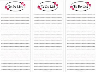 Wedding Checklist on Purplecollection  Free Printable To Do List