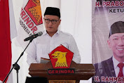DPD Gerindra Lampung Tetap Dukung Prabowo Subianto Maju Capres 2024