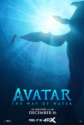 Avatar The Way Of Water 2022 Movie Poster 19