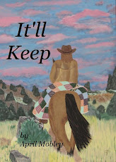 Buy your own copy of "It'll Keep"