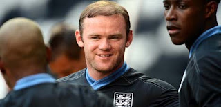 Wayne Rooney, Danny Welbeck