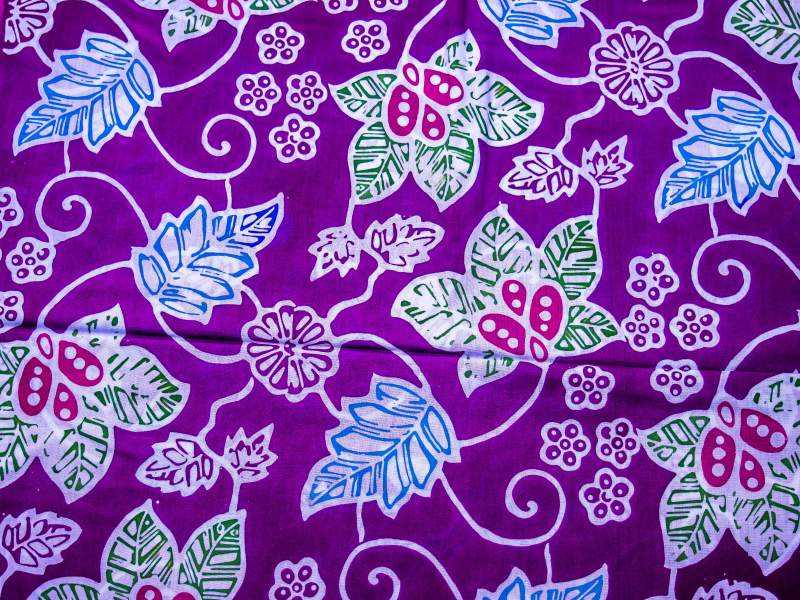  Gambar  Bunga  Untuk  Batik  Joy Studio Design Gallery 