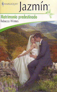 Rebecca Winters - Matrimonio Predestinado