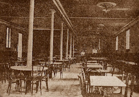 Salón-Café del Casal en 1930