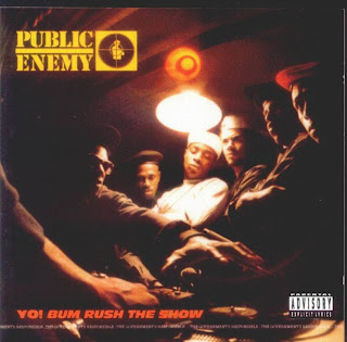 Public Enemy Yo Bum Rush The Show