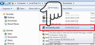 Cara Menginstal IDManager (IDM) dengan Registrasi yang Benar