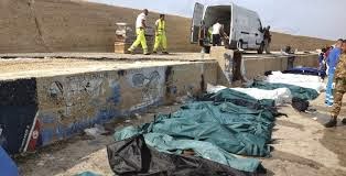 Morti a Lampedusa, Ugl: le bandiere a mezz'asta in segno di lutto