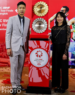 Chou Tien Chen, Tai Tzu Ying 2022