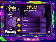 Space Quizz Game