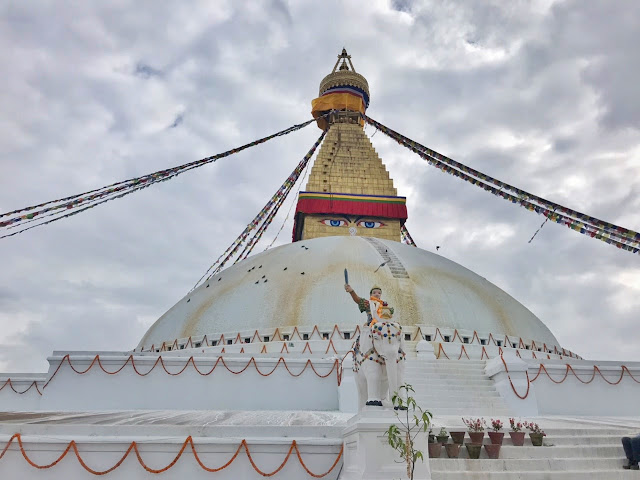 Boudhanath Stupa