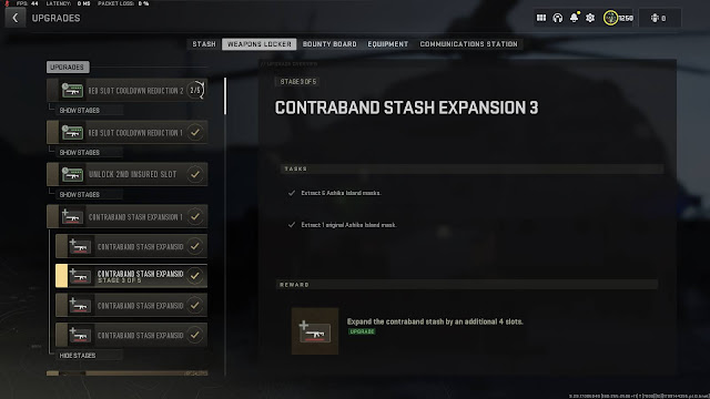 CoD DMZ | How to obtain the original mask of Ashika Island