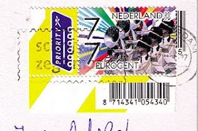 Niederlande stamps