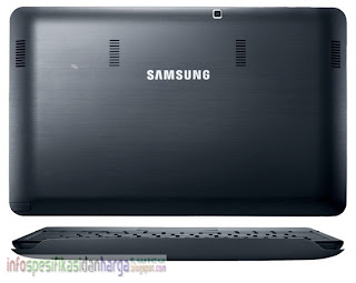 Harga SAMSUNG Ativ Smart PC Pro 700T Tablet Laptop Terbaru 2012