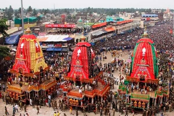 ಪುರಿ ಜಗನ್ನಾಥ ದೇಗುಲ ಭೂಮಿ ಮಾರಾಟಕ್ಕೆ!