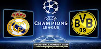 Watch Real Madrid vs Borussia Dortmund live stream free
