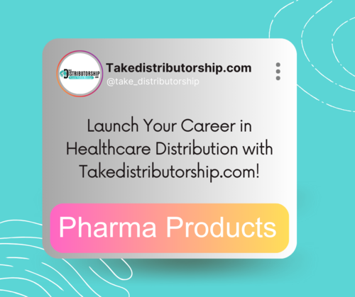 Pharmaceutical Products Distributorship