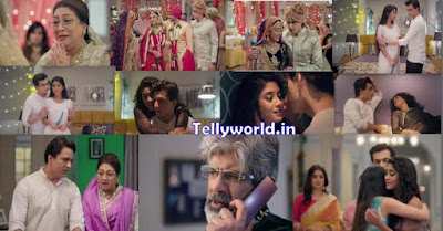  Yeh Rishta Kya Kehlata Hai Episode 24th April 2019 Written Update " Puru Mama Threatens Manish Kaira Moments ."