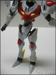 Tekkaman Blade and Pegasu