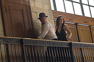 《天網逆緣》(The Adjustment Bureau, 2011) 劇照