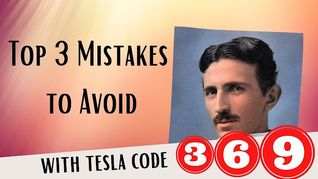 How To Use Nikola Tesla Divine Code 369 to Manifest