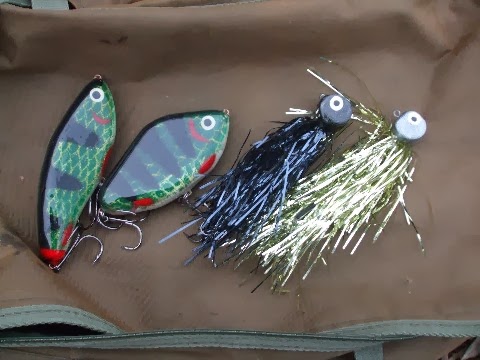 How To Make Fishing Lures: Lure Making Mistakes, Sticky Hooks and A Few  Small Pike