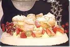 Paris brest di Capodanno