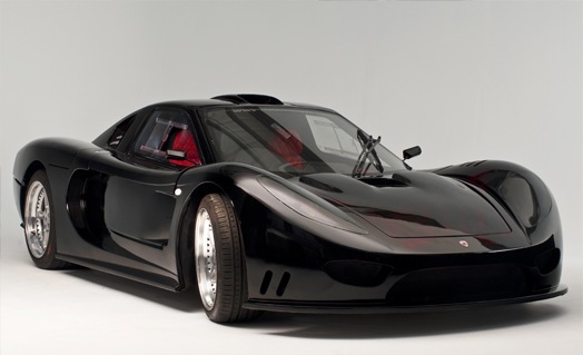 2011 Keating ZKR supercar wallpaper Its has modern features and 