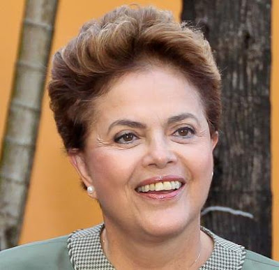 candidata Dilma Rousseff