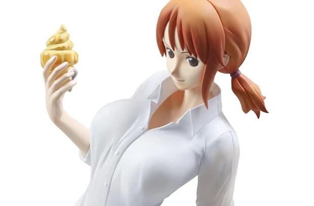 Nami ED Ver. - P.O.P Strong Edition