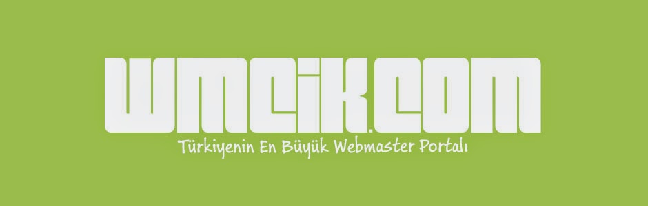 Webmaster Forumu | WMCİK