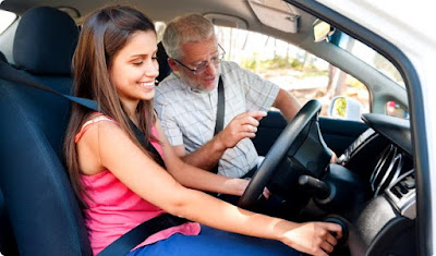 in car driving lessons hamilton