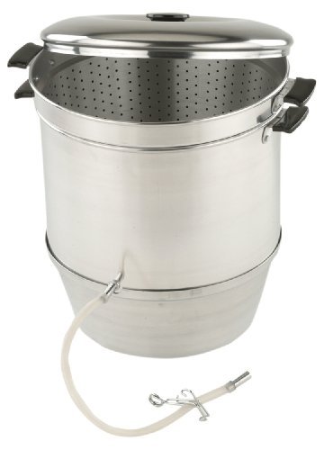 Back to Basics A12 Aluminum Steam Juicer